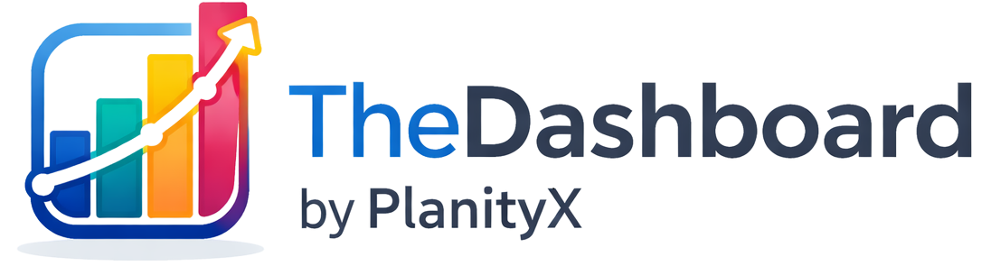 TheDashboard by PlanityX
